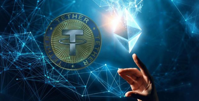 500 млн USDT переведены с блокчейна Tron нa Ethereum 
