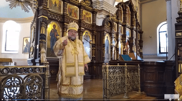 Архиепископ Артемий Гродненский – белорусским властям: «Вам не будет прощения!»