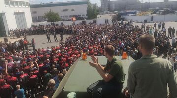 Белорусские профсоюзы призвали создать Национальный стачечный комитет