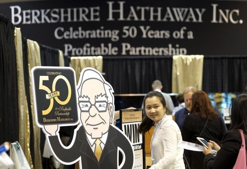 Berkshire Hathaway во 2 квартале провел buyback на $5,1 млрд