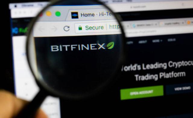 Биржа Bitfinex вернулась к работе после длительного перебоя 