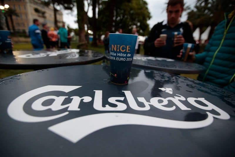 Carlsberg ожидает снижения органической прибыли на 10-15% в 2020г