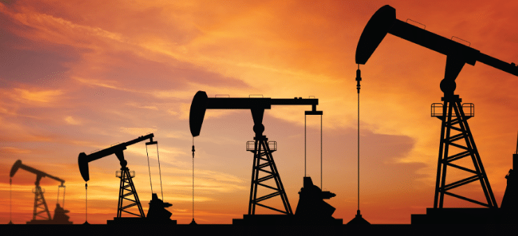 Цена на нефть Brent прибавляет 0,75% и идет уже на 46 долларов за баррель