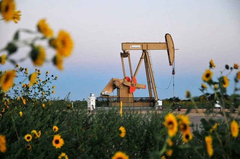 Цены на нефть растут на фоне усилий ОПЕК+, направленных на сокращение добычи