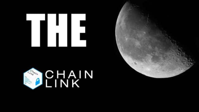 Chainlink вошел в ТОП-5 криптоактивов по рыночной капитализации 