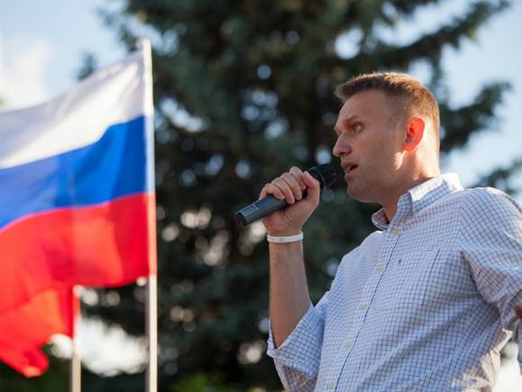 Что на Западе пишут про Навального