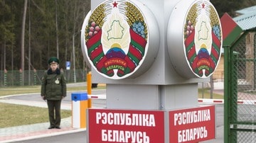 Депутатов Европарламента не пустили в Белоруссию