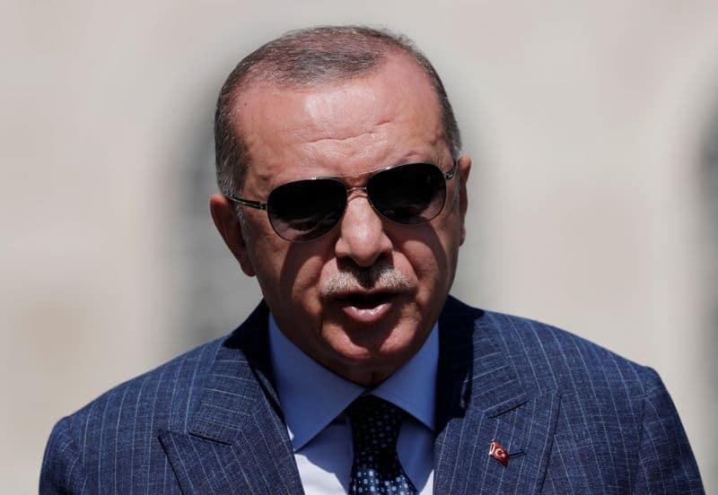 Эрдоган: Турция обнаружила крупнейшее в своей истории месторождение природного газа в Черном море