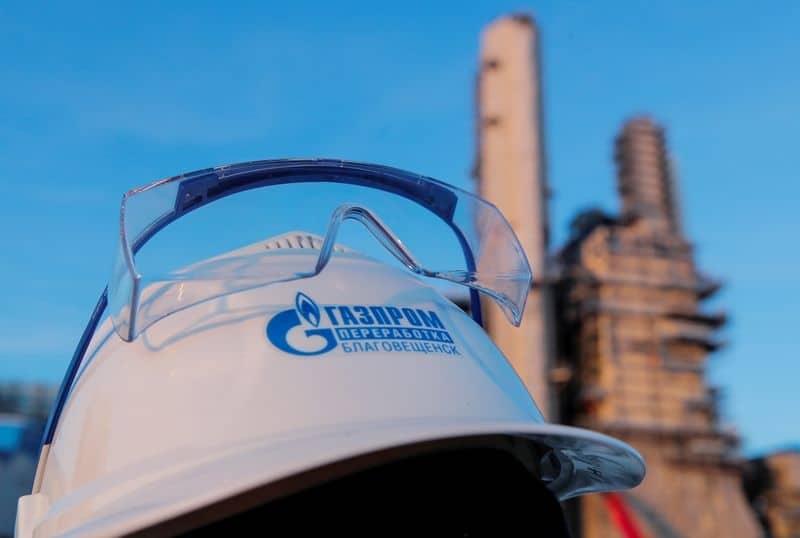 Газпром получил квартальную прибыль, обещает придерживаться дивидендной политики