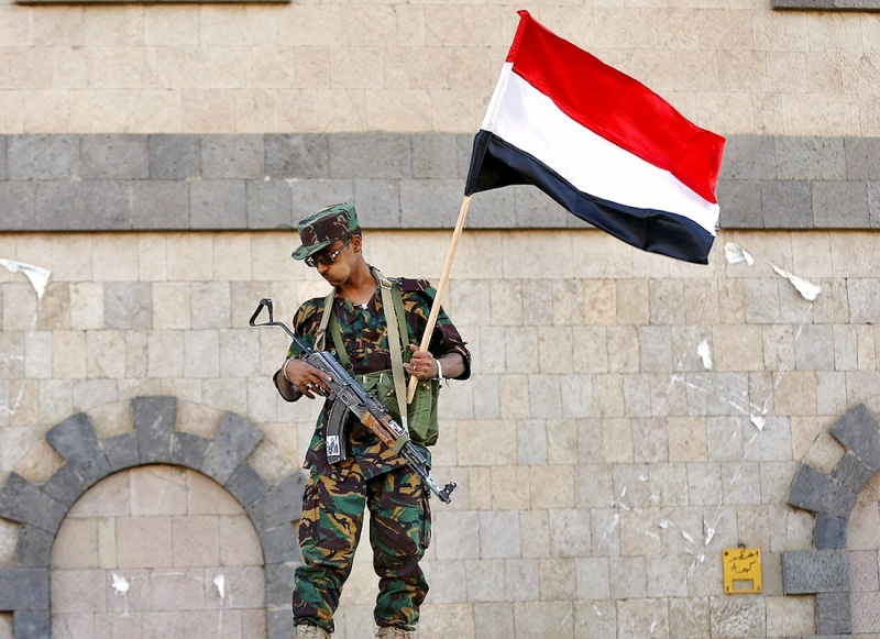 Йеменские военные ворвались в посольство республики в Москве