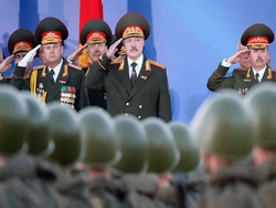 Лукашенко: Иностранных войск в Беларуси нет