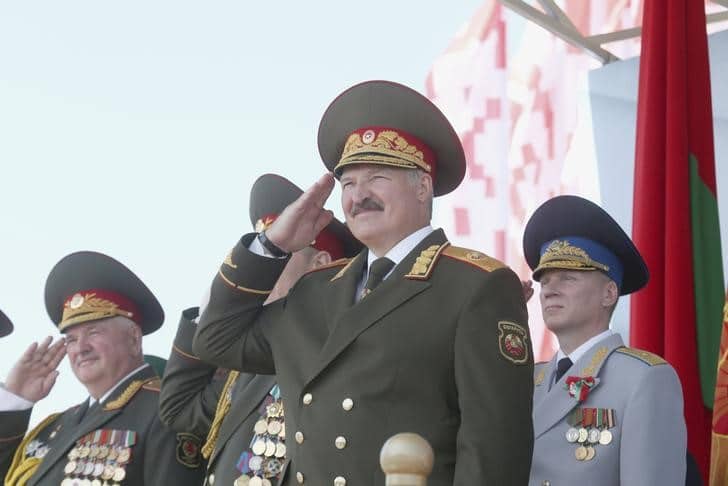 Лукашенко назвал попыткой захвата власти создание оппозиционного совета