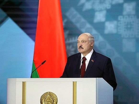 Лукашенко не заслуживает быть президентом