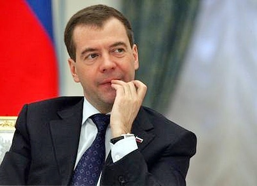 Медведев: США пытаются использовать интернет, как свою вотчину