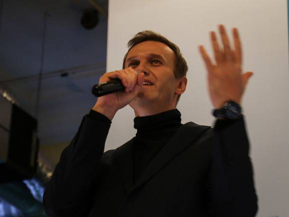 МВД начало проверку в связи с госпитализацией Навального