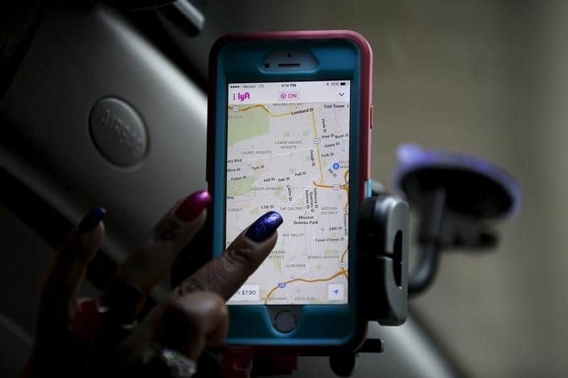 Новый закон Калифорнии разрушает бизнес-модель Uber и Lyft