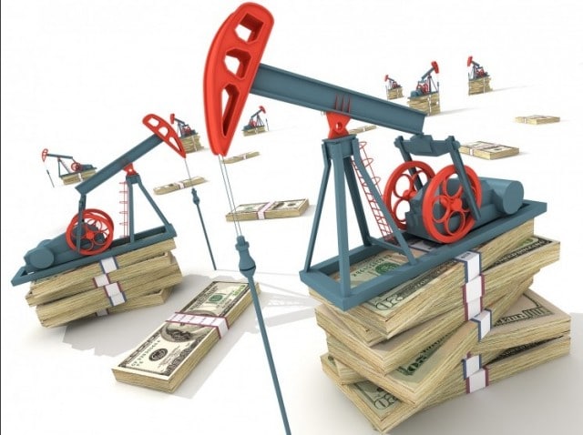 Почему цены на нефть достигнут только 50 долларов за баррель