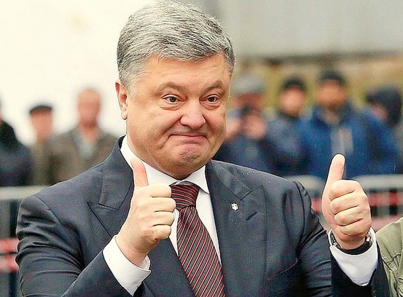Порошенко обратился к Лукашенко