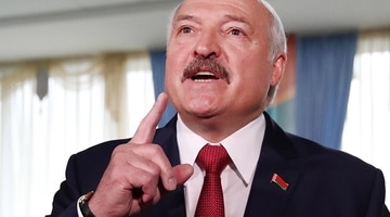 «Признав Лукашенко, Россия поставила не на хромую, а на дохлую утку...»