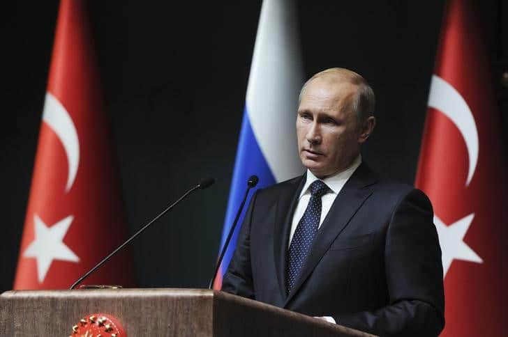 Путин: Россия уверенно сохраняет позиции одного из ведущих мировых экспортеров угля
