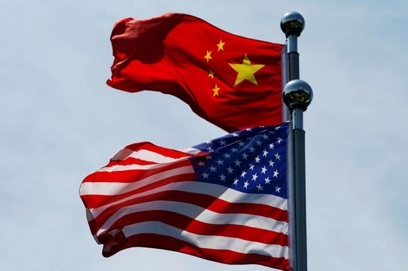 США, Китай подтверждают приверженность первой фазе торговой сделки