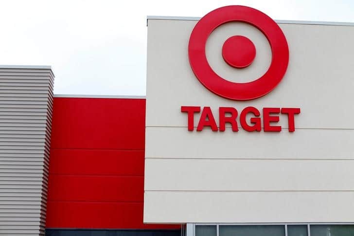 Target побила рекорд по онлайн-продажам