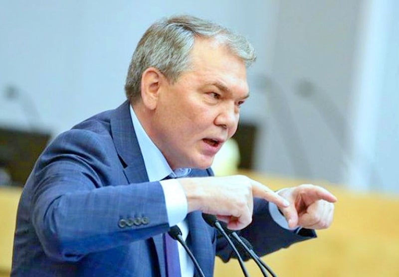 В Госдуме заявили о необходимости жестких действий для прекращения протестов в Минске