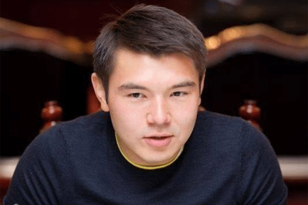 В Лондоне умер 29-летний внук Нурсултана Назарбаева, который обвинял семью в коррупции