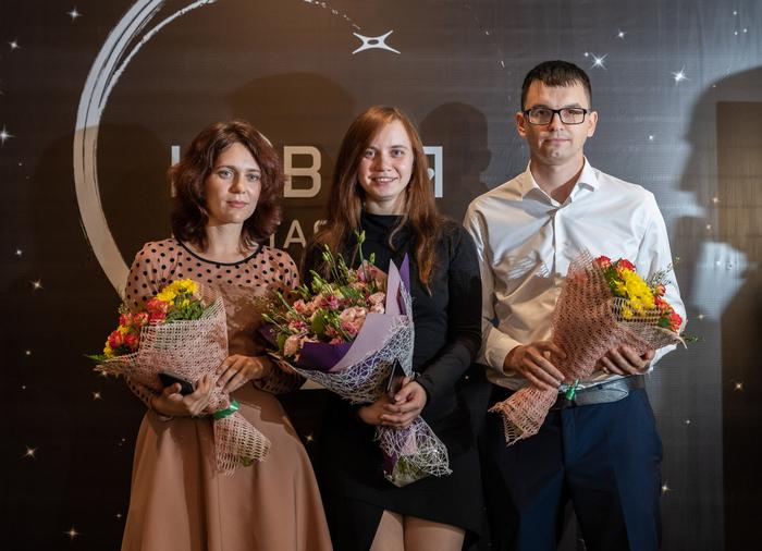 В Москве объявили итоги литературной премии "Новая фантастика" 2020