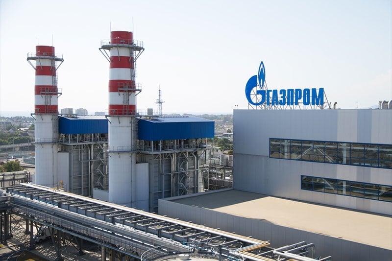 За полугодие убыток "Газпрома" по РСБУ составил 277 млрд руб. 