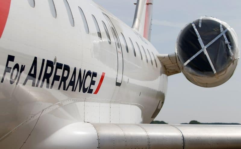 Air France-KLM отчиталась об операционном убытке в 1,05 млрд евро в 3 кв