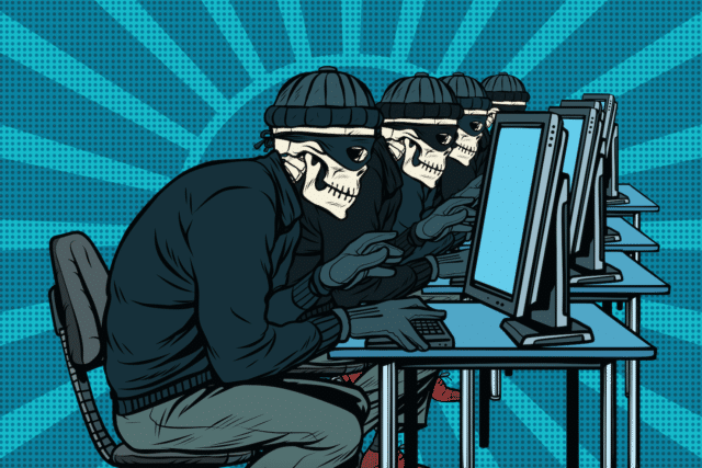 Аналитики посчитали, сколько украли хакеры с 2012 года 