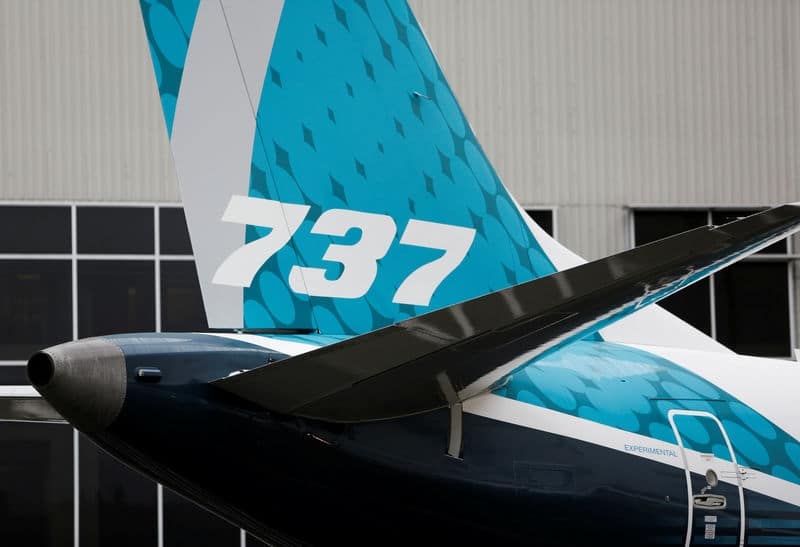 Boeing зафиксировал убыток в $466 млн