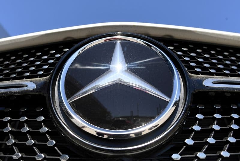 Daimler повысила прогноз прибыли на 2020 год за счет спроса на Mercedes-Benz в Китае