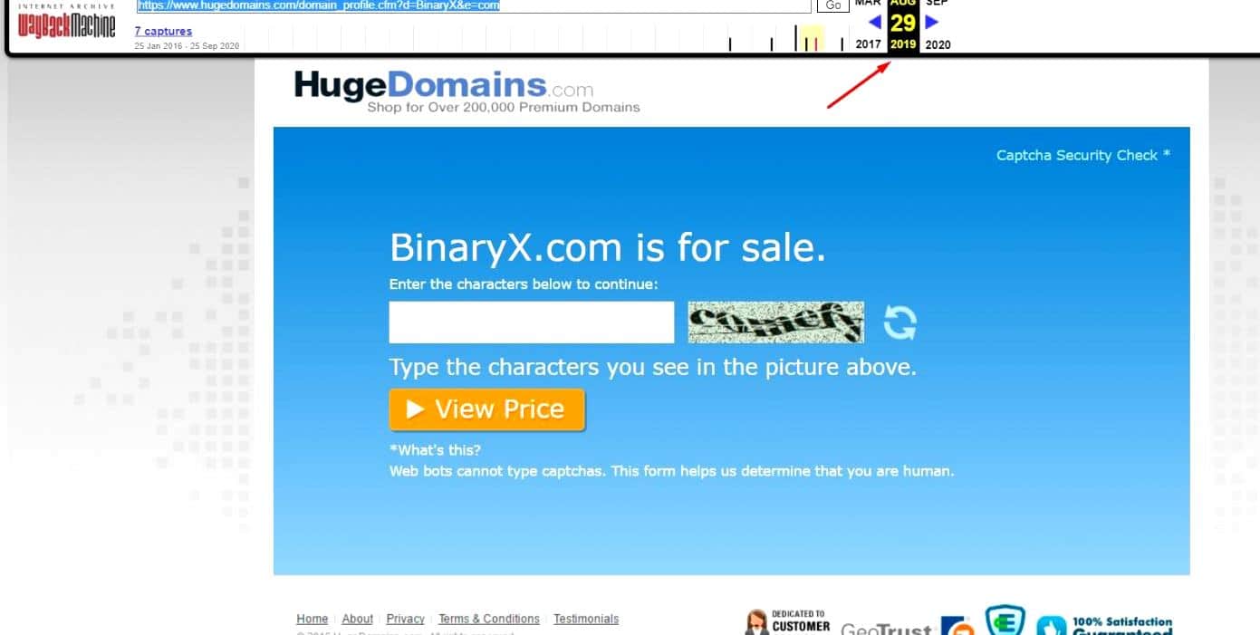 Отзывы Binaryx (Бинарикс) – что ждет вкладчиков