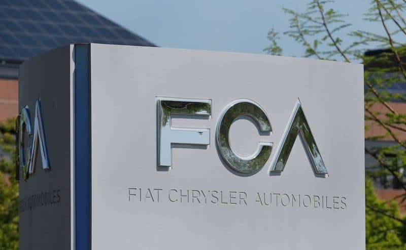 Fiat Chrysler вернулся к прибыли в 3 кв благодаря рекордным показателям в США