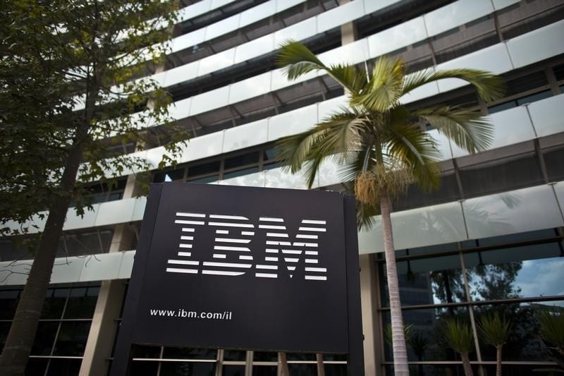 IBM выделит подразделение облачных услуг в новую компанию