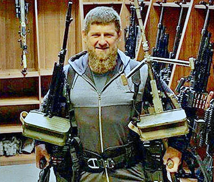 Кадыров: Макрон вынуждает людей идти на терроризм