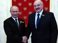 Как нарушают присягу Путин и Лукашенко