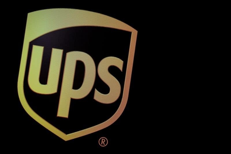 Квартальная прибыль UPS выросла на 12% из-за спроса на доставку во время пандемии