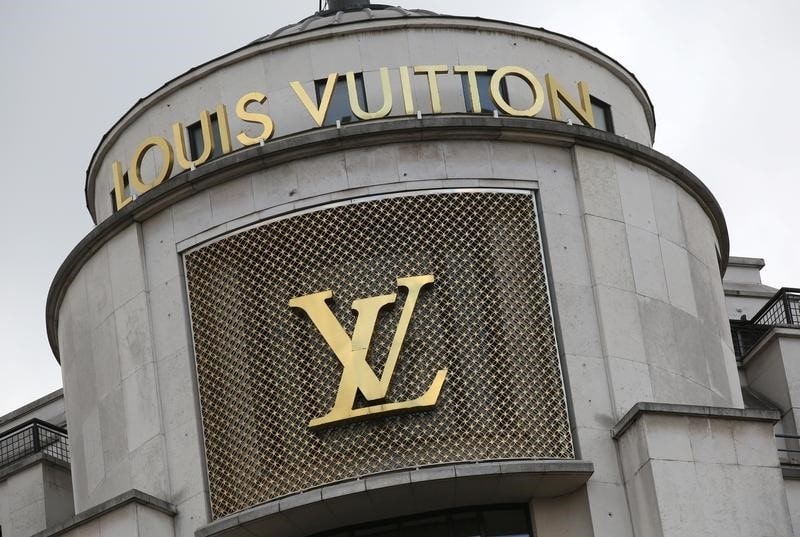 Louis Vuitton сэкономит менее 3% на покупке Tiffany