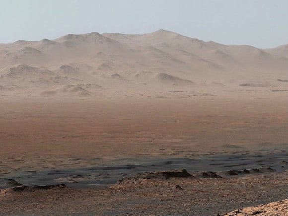 Миссия США оказалась на полпути к Марсу