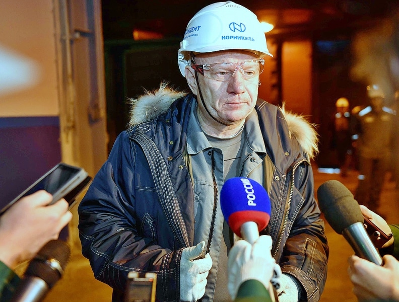 Норникель отчитался о ликвидации основных последствий аварии на ТЭЦ-3