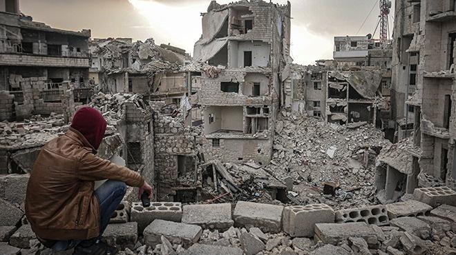 Первая пятилетка сирийской войны: деньги, санкции, нефть и никакой конспирологии