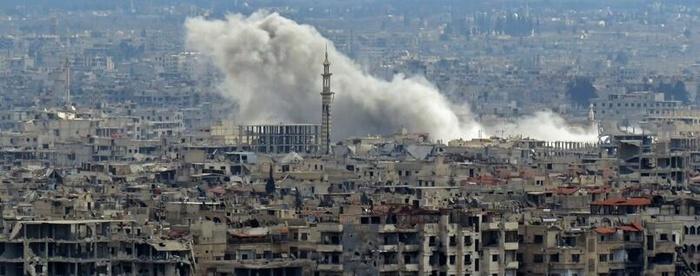 Первая пятилетка сирийской войны: деньги, санкции, нефть и никакой конспирологии