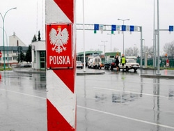 Польша не впускает белорусских студентов на территорию страны