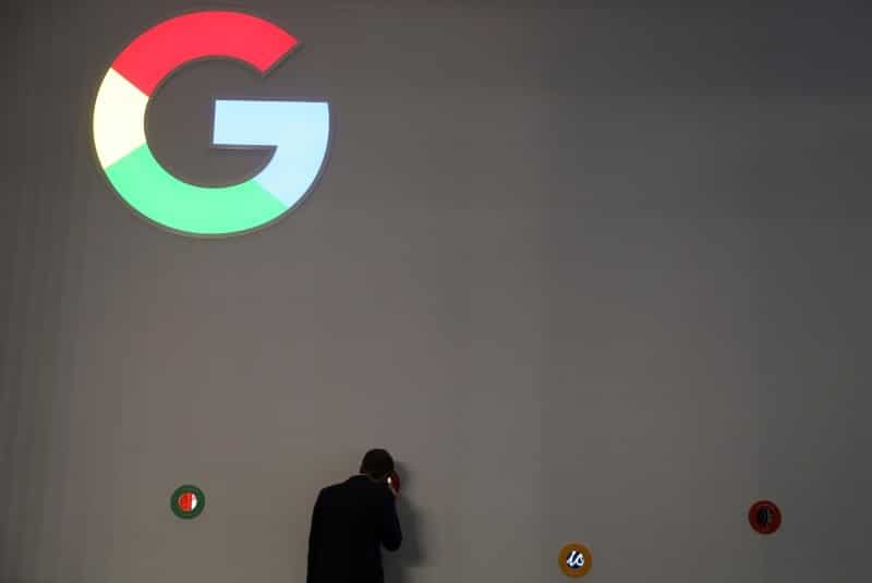 Против Google подан крупнейший антимонопольный иск