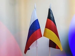 Путин подтвердил готовность России к диалогу с Германией