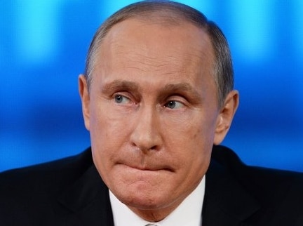 Путин признал «ковидные» трудности России
