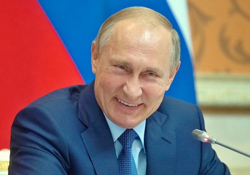 Путин провел личную встречу с Володиным